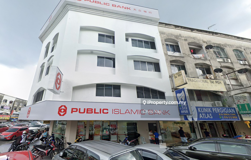 Shop untuk Dijual di Pandan Jaya, Ampang oleh Chris Yap - iProperty.com.my