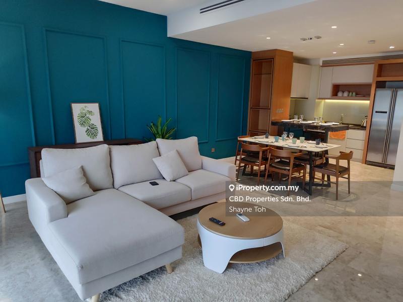 Kediaman Servis untuk Disewa di Anggun Residences oleh Shayne Toh - iProperty.com.my