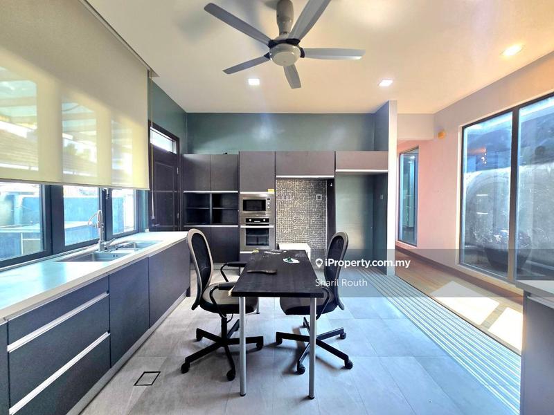 Bungalow House for Sale in Taman Ampang Utama, Ampang by Sharil Routh - iProperty.com.my