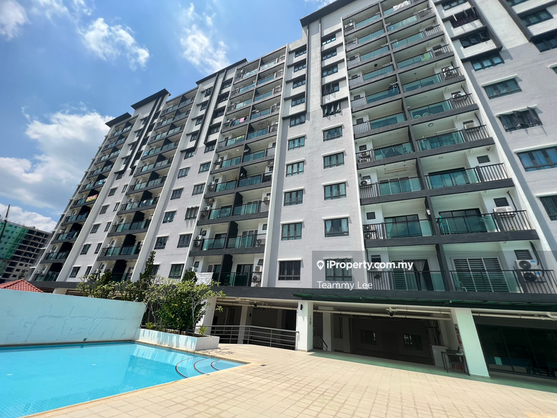 Apartment for Rent in Camellia Residences by Teammy Lee - iProperty.com.my