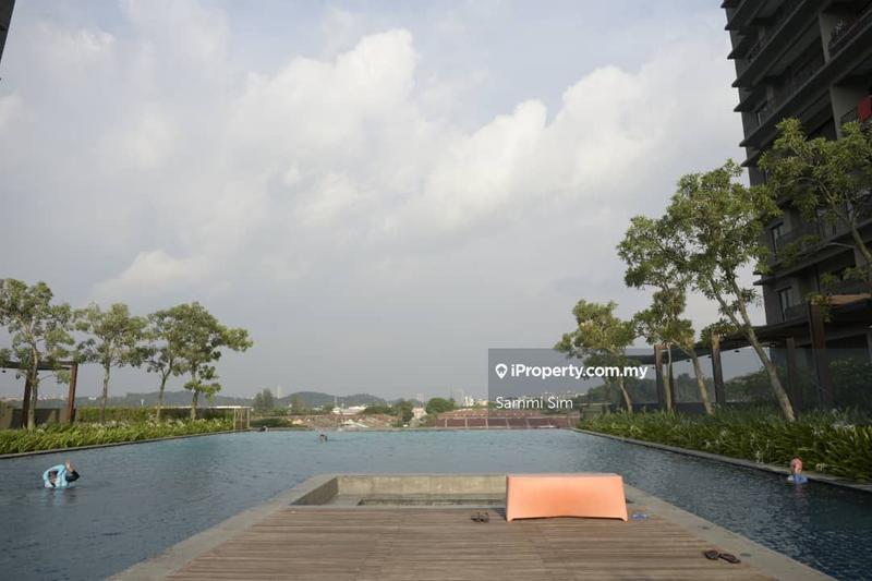 Residensi Servis untuk Dijual di Epic Residence oleh Sammi Sim - iProperty.com.my