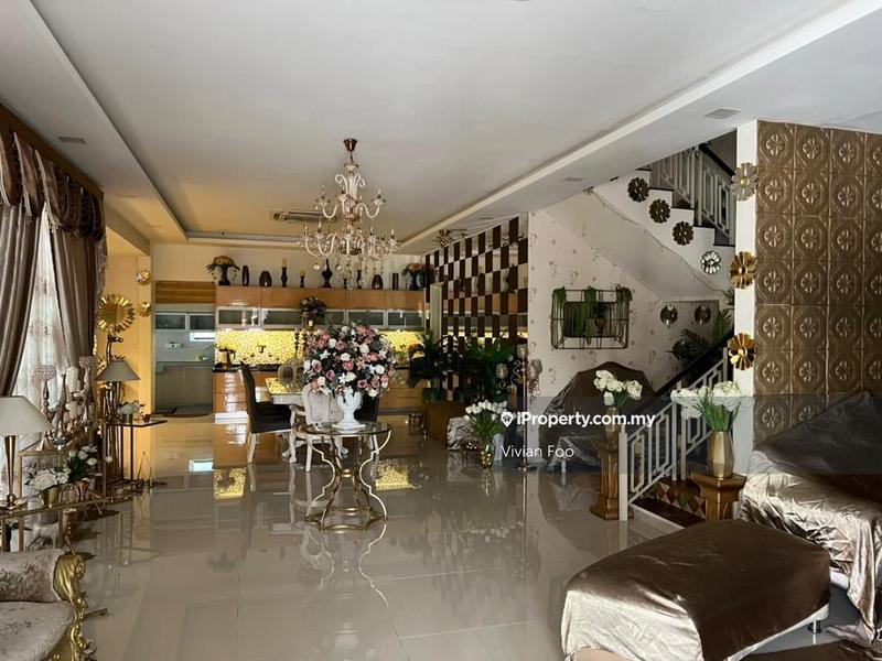 Semi-Detached House for Sale in Areca residence, Kepong by Vivian Foo - iProperty.com.my