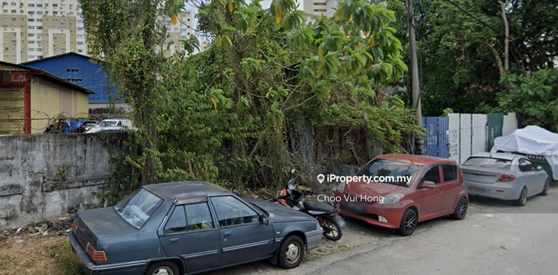 For Sale - Jalan Puchong Freehold Industrial Land