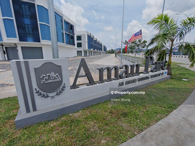 Shop-Office for Rent in Sungai Petani, Kedah by Adam Wong - iProperty.com.my