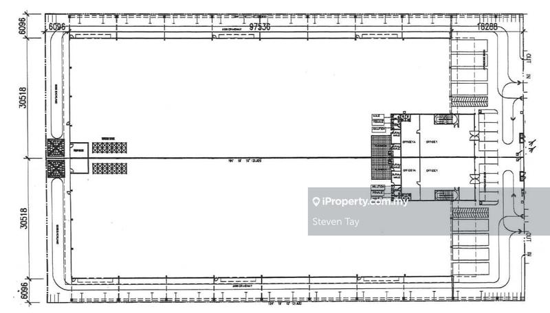 Semi-D Factory for Sale in Pulau Indah, Klang by Steven Tay - iProperty.com.my