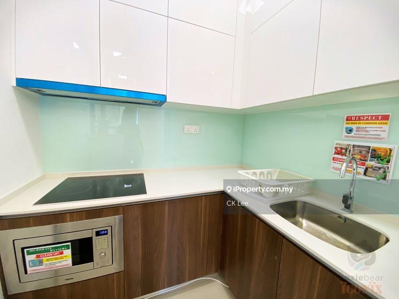 Residensi Servis untuk Disewa di Lavile Kuala Lumpur oleh CK Lee - iProperty.com.my