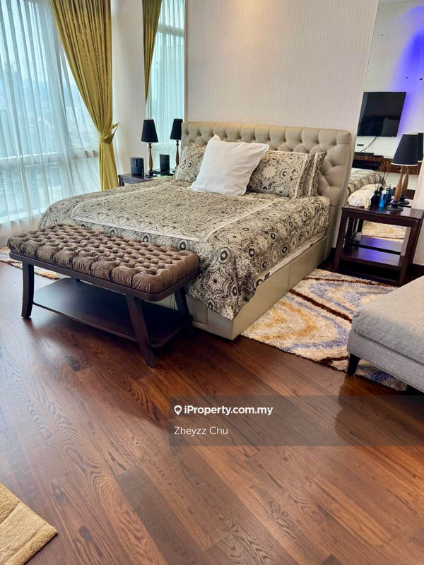 Residensi Servis untuk Dijual di Banyan Tree Signatures oleh Zheyzz Chu - iProperty.com.my