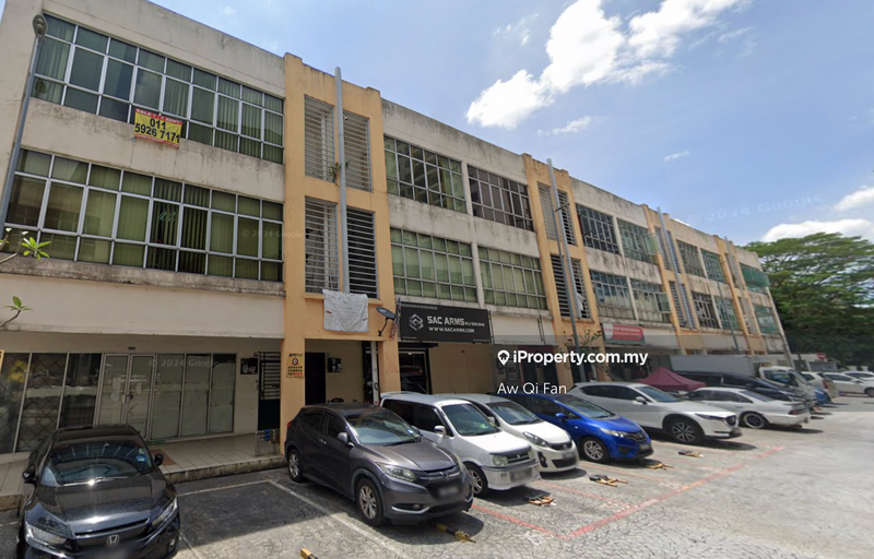 Kedai untuk Dijual di Taman Connaught, Cheras oleh Aw Qi Fan - iProperty.com.my