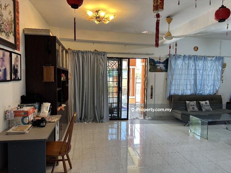 Rumah Berangkai 2 Tingkat untuk Dijual di Taman Semabok Jaya, Semabok oleh Shawn Teh - iProperty.com.my