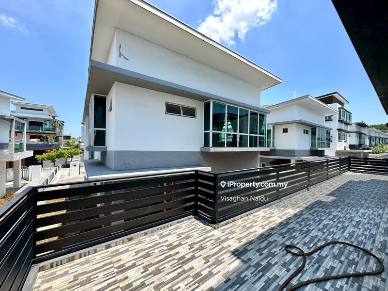Banglo untuk Dijual di Ivory Heights Desa 8 Bandar Country Homes, Rawang oleh Visaghan Naidu - iProperty.com.my