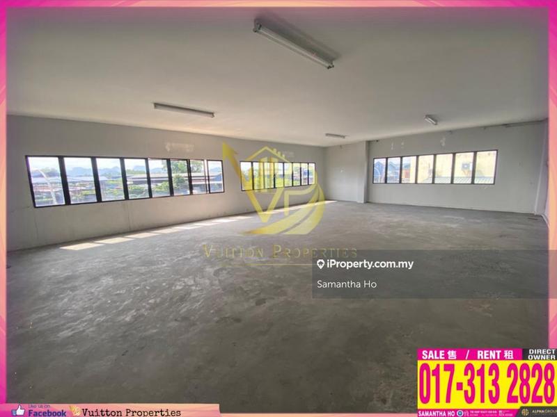 Kilang Berkembar untuk Disewa di Ipoh, Perak oleh Samantha Ho - iProperty.com.my