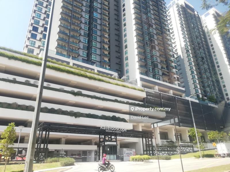 For Sale - Kaleidoscope (Residensi Setiawangsa)