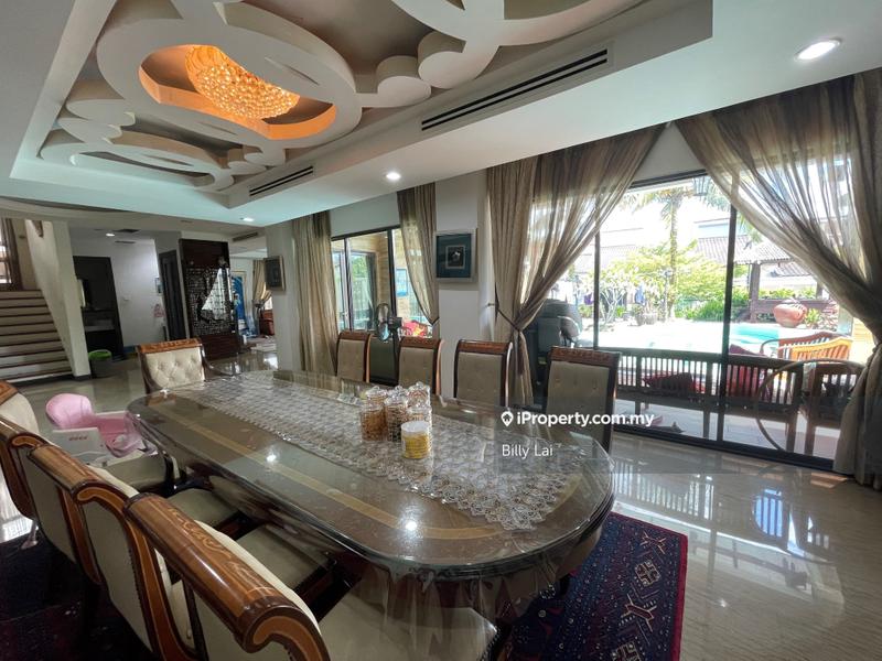 Bungalow House for Sale in Taman Melawati, Ulu Kelang by Billy Lai - iProperty.com.my