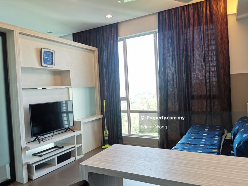 Residensi Servis untuk Dijual di Garden Plaza oleh Winter Wong - iProperty.com.my