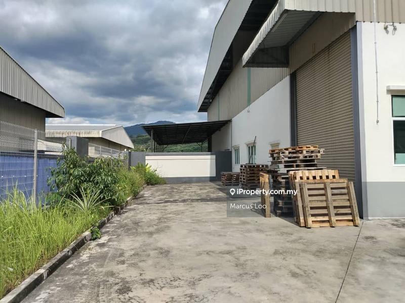Kilang Berkembar untuk Dijual di Hi-Tech Industrial Park, Semenyih oleh Marcus Loo - iProperty.com.my