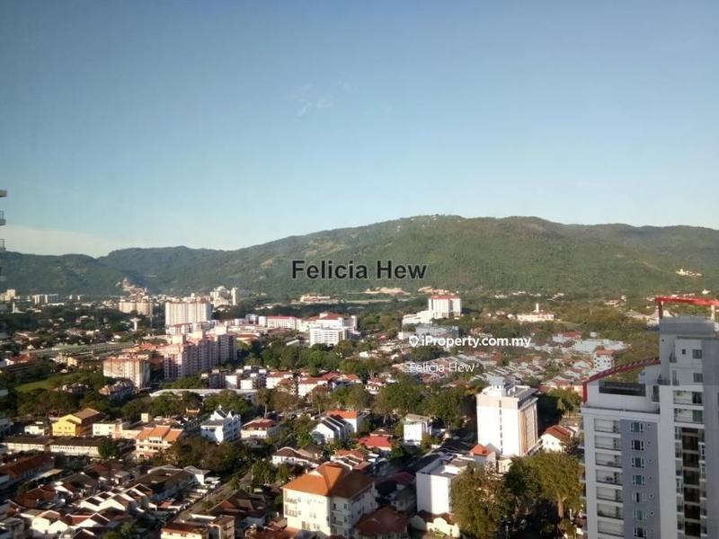 Residensi Servis untuk Dijual di Tropicana 218 Macalister oleh Felicia Hew - iProperty.com.my