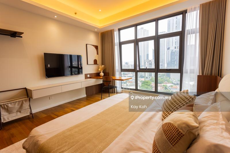 Service Residence for Sale in Tribeca by Kay Koh - Bedroom - iProperty.com.my