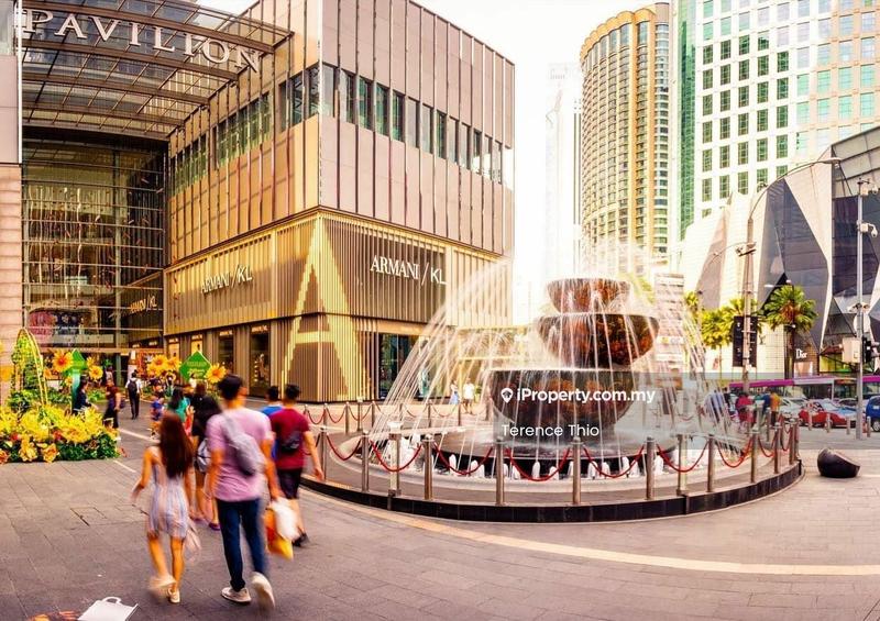 Kediaman Servis untuk Dijual di Tribeca oleh Terence Thio - Exterior - iProperty.com.my