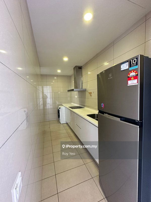 Service Residence for Rent in The Park Sky Residence by Roy Yeo - iProperty.com.my