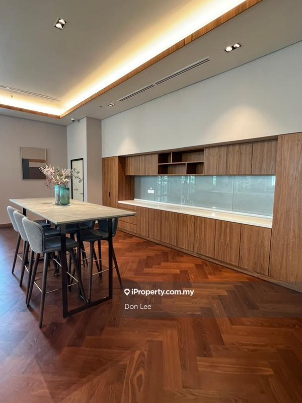 Residensi Servis untuk Dijual di Residensi Solaris Parq oleh Don Lee - iProperty.com.my
