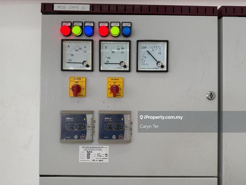 Semi-D Factory for Sale in Bandar Putra, Kulai by Caryn Ter - iProperty.com.my