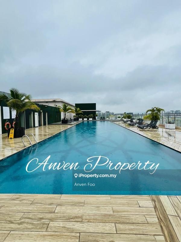 Residensi Servis untuk Dijual di Dorsett Residences Sri Hartamas oleh Anven Foo - iProperty.com.my