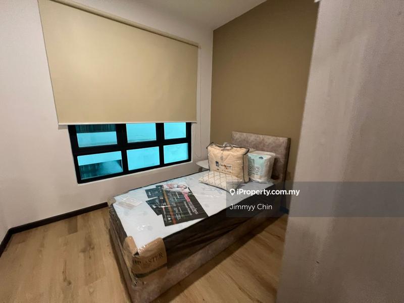 Kondominium untuk Dijual di Sapphire On The Park oleh Jimmyy Chin - iProperty.com.my