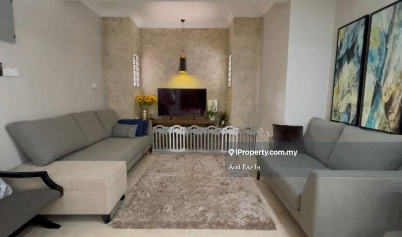 2-storey Terraced House for Sale in Bukit Jelutong, Shah Alam by Anil Fazila - iProperty.com.my