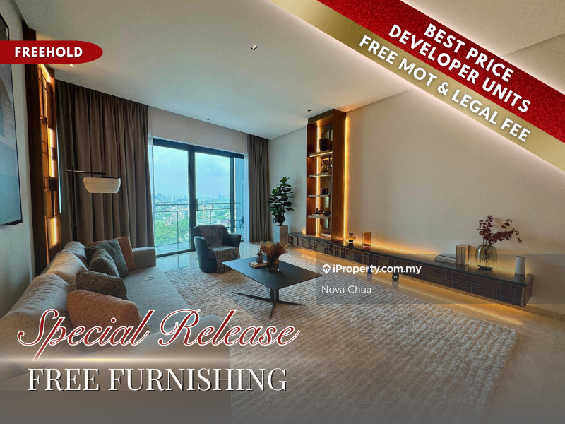 For Sale - Damansara City Residency (DC Residensi)