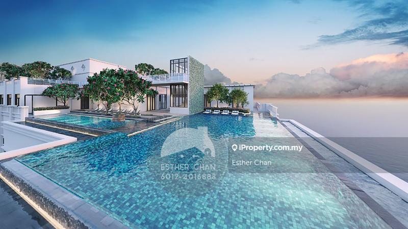 Service Residence for Sale in Straits Residences by Esther Chan - iProperty.com.my