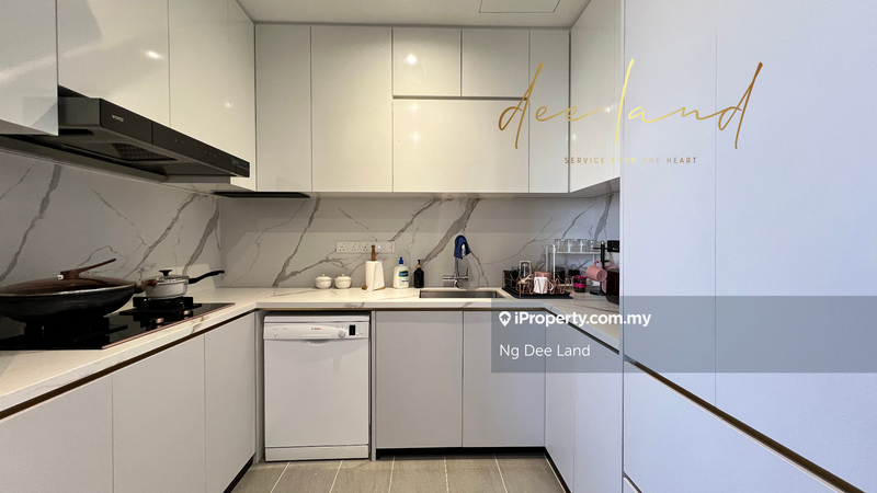 Condominium for Sale in Setia V Residences by Deeland - iProperty.com.my