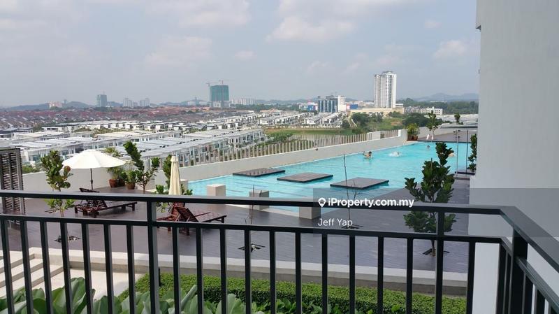 Pangsapuri untuk Dijual di D'Rich Executive Suites oleh Jeff Yap - iProperty.com.my
