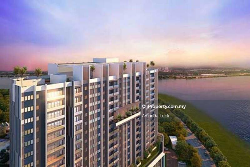 Kondominium untuk Dijual di Skyvilla @ D'Island oleh Amanda Lock - iProperty.com.my