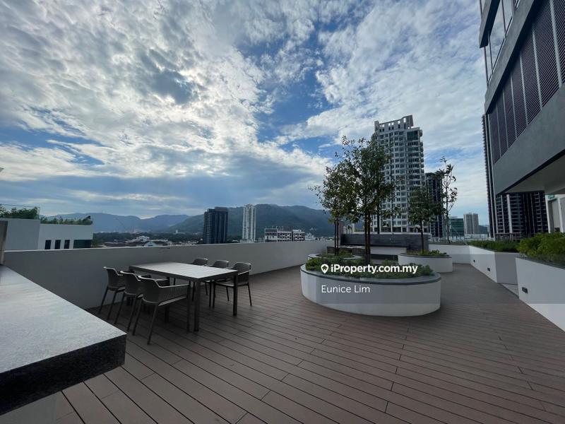 Kediaman Servis untuk Dijual di Marriott Residence @ Gurney oleh Eunice Lim - iProperty.com.my