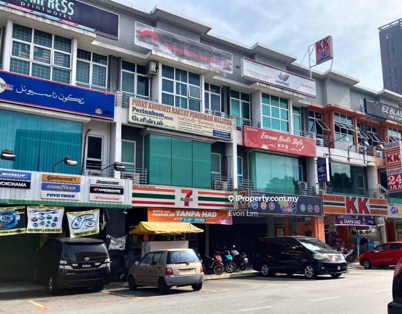 For Rent - prima sri gombak setapak melawati jalan gomabk same line with coffee bean