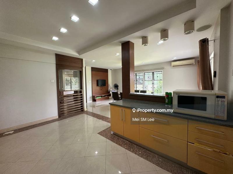 Rumah Berkembar untuk Dijual di Taman Bukit Segar, Cheras oleh Mei SM Lee - Taman Bukit Segar, Cheras Living Room - iProperty.com.my