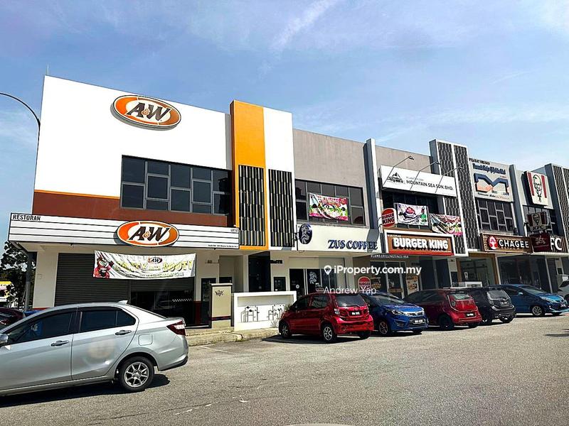 Shop for Sale in Kajang, Selangor by Andrew Yap - iProperty.com.my