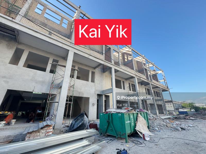 Kedai untuk Disewa di Raja Uda, Butterworth oleh Kai Yik - iProperty.com.my