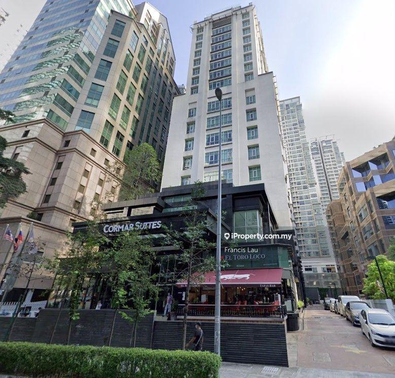 Kediaman Servis untuk Dijual di Cormar Suites (Fraser Place (Lot 163)) oleh Francis Lau - iProperty.com.my