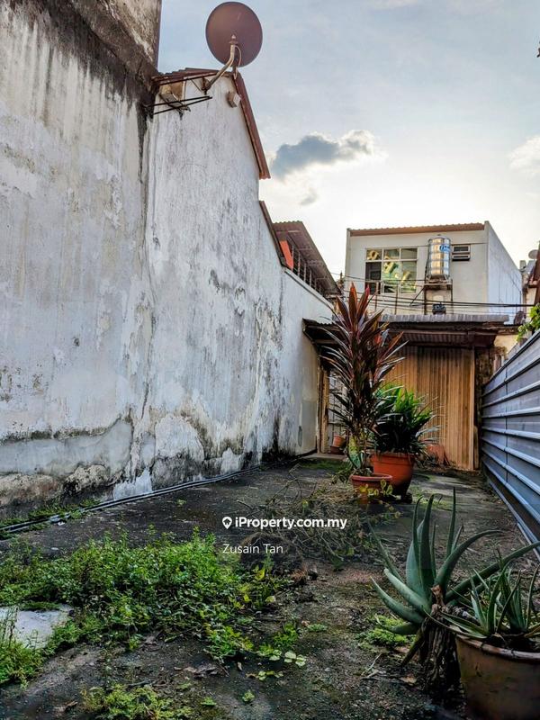 Shop-Office for Sale in 2 Storey Heritage House Near Times Square, George Town by Zusain Tan - iProperty.com.my