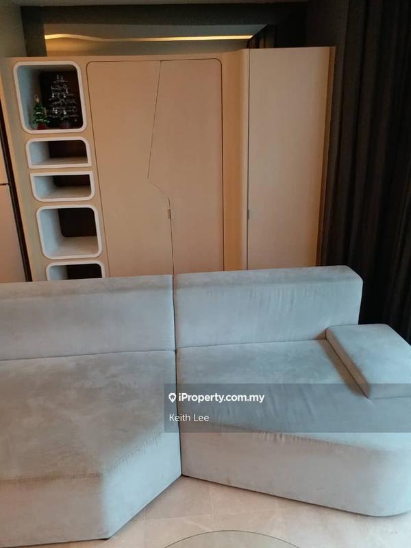 Service Residence for Sale in Verve Suites by Keith Lee - iProperty.com.my