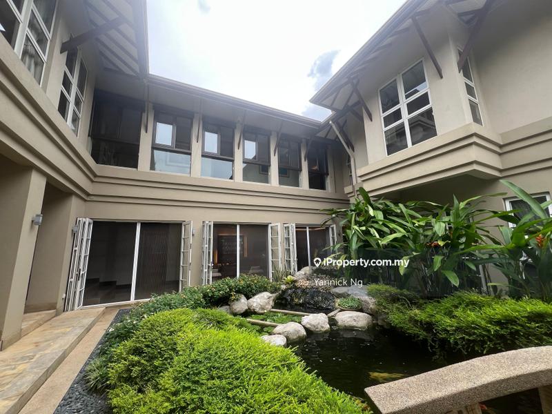 Bungalow House for Sale in Bangsar Hill, Bangsar by Yannick Ng - iProperty.com.my