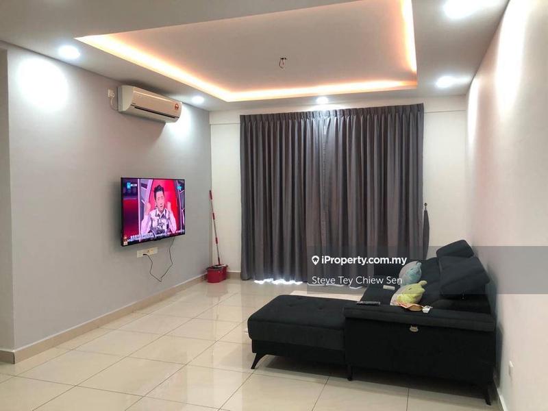 For Sale - D'Secret Garden (Pangsapuri Kempas Indah)