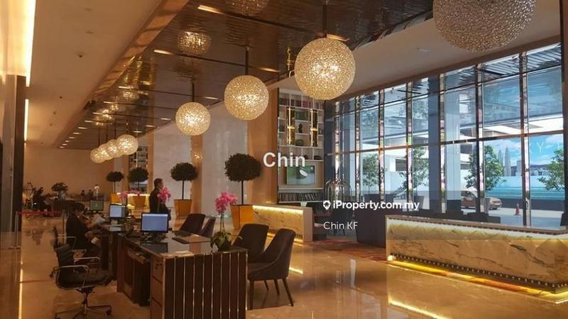 Service Residence for Sale in The Face Suites (Platinum Suites) by Chin KF - iProperty.com.my