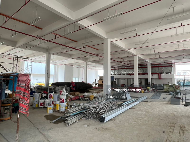 Detached Factory for Rent in Seksyen U1, Glenmarie by Edward Pek - iProperty.com.my
