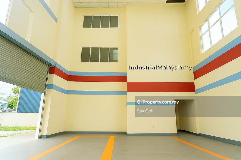 Kilang Berkembar untuk Dijual di Seksyen 26, HICOM Industrial Estate, Shah Alam oleh Ray Goh - iProperty.com.my