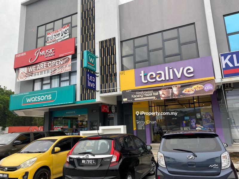 Shop for Sale in Kajang, Selangor by Terry Chan - iProperty.com.my