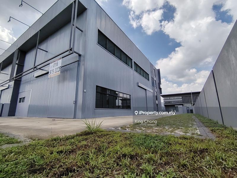 Kilang Berkembar untuk Dijual di Elmina, Shah Alam oleh King Chong - iProperty.com.my