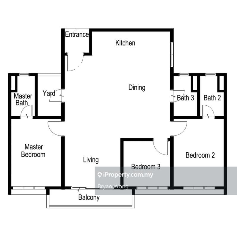 Apartment for Sale in Opal by Bryan Wong - iProperty.com.my