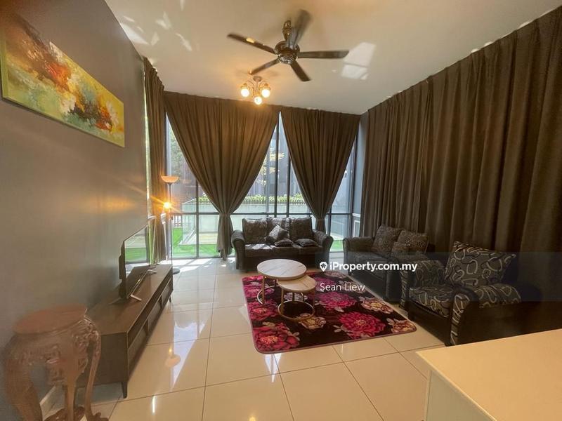 Rumah Berangkai 4 Tingkat untuk Disewa di Empire Residence, Damansara Perdana oleh Sean Liew - iProperty.com.my
